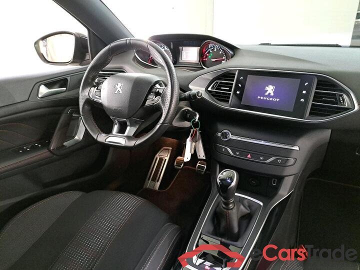 Peugeot 308 SW 1.5 BlueHDi GT-Line Pano LED-Xenon Navi 1/2 Sport-Leather Klima PDC ... #5