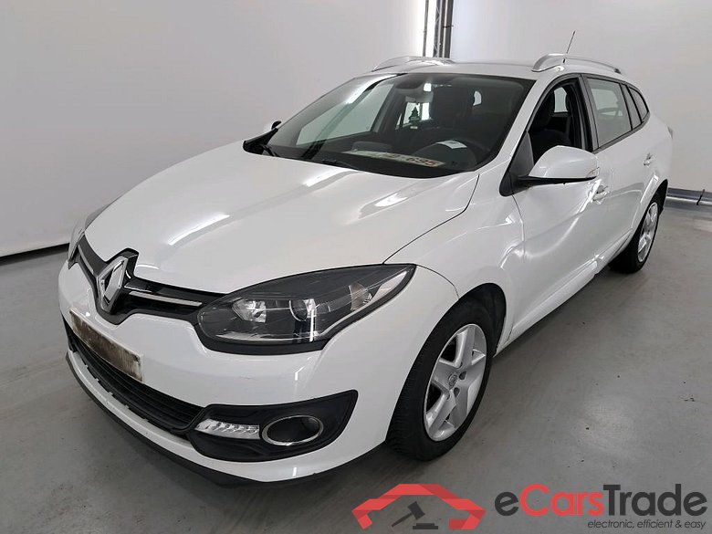 RENAULT MEGANE GRANDTOUR DIESEL - 2014 1.5 dCi Energy TomTom Edition Confort