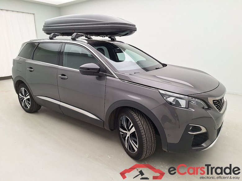 Peugeot 5008 1.5 BlueHDi GT-Line 7PL LED-Xenon I-Cockpit Navi Ambient Sport-Leather KeylessGo Camera Klima PDC ... #2