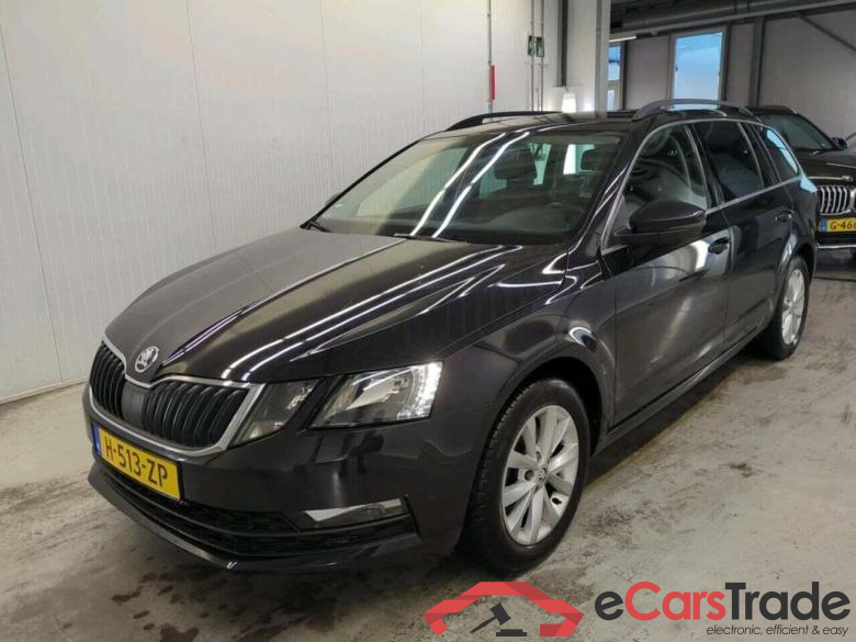 SKODA Octavia Combi 1.5 TSI Greentech Business Edi
