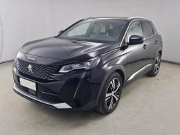 Peugeot 3008 1.6i Hybrid 225Hp GT-Line Aut. LED I-Cockpit Navi 1/2 Sport-Leather KeylessGo Camera Klima PDC ...