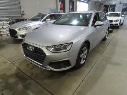 Audi A4 Avant ´15 A4 Avant 35 TDI 2.0 TDI 120KW AT7 E6dT