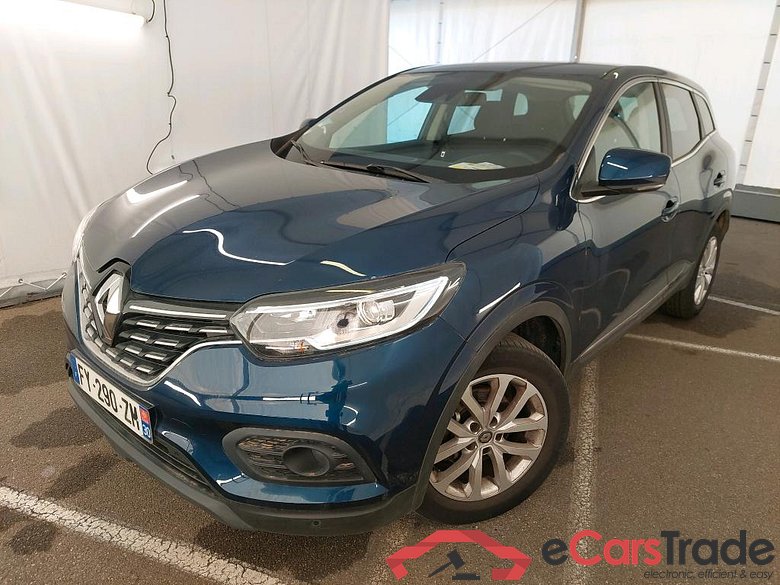 Renault Business TCe 140 FAP  21 Kadjar Business 1.3 TCe 140CV BVM6 E6d