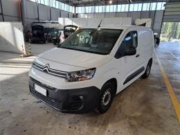 Citroen 1 CITROEN BERLINGO / 2018 / 4P / VETT. FURGONATA BLUEHDI 100 SeS M CLUB