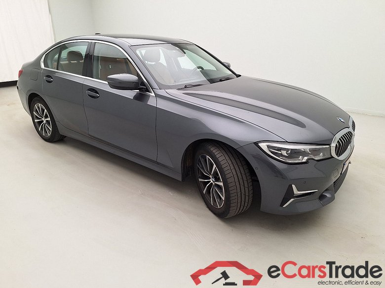 BMW, 3-serie '18, BMW 3 Reeks Berline 318iA (115 kW) 4d #4