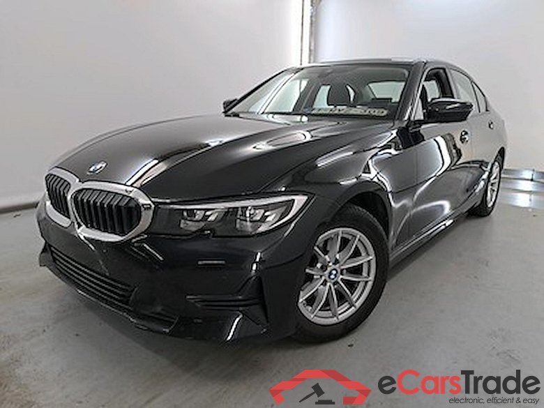 BMW 3 DIESEL - 2019 320 d AdBlue Model Advantage Business #1