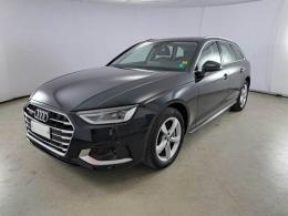 Audi 12 AUDI A4 AVANT / 2019 / 5P / STATION WAGON 2.0 40 TDI QUAT. BUSIN ADVAN. S TRONIC