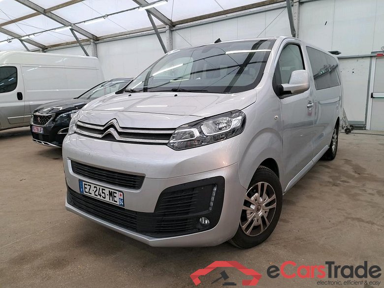 Citroen  Spacetourer Business XL (L3) 1.5 BlueHDi 120CV BVM6 9 Sieges E6dT