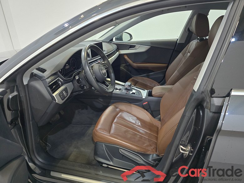 Audi A5 Sportback 2.0 TFSI Aut. LED-Matrix Virtual Navi-Pro Leather KeylessGo Klima PDC ... #5