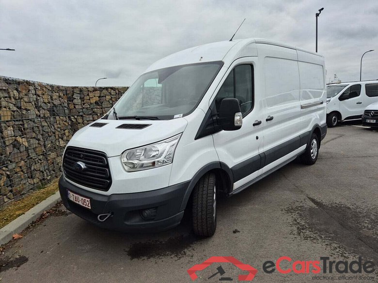 FORD TRANSIT 350L 2.0 TDCI L2H2