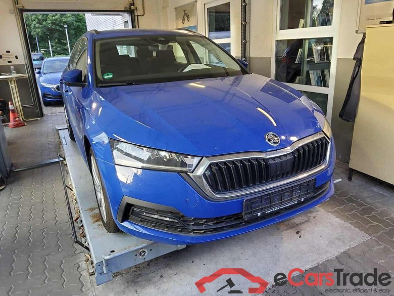 Skoda Ambition iV Octavia Combi 1.4 TSI iV DSG Ambition #2