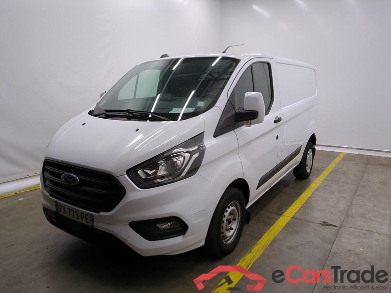 Ford 2.0 ECOBLUE 130 280 L1H1 TREND BUSINESS FORD Transit Custom / 2018 / 4P / Fourgon tôlé 2.0 ECOBLUE 130 280 L1H1 TREND BUSINESS #1