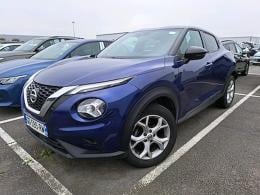 Nissan Juke 1.0 DIG-T LED Navi KeylessGo Camera Klima PDC ...