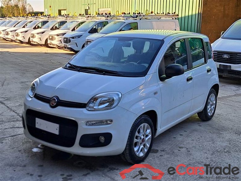 Fiat 45 FIAT PANDA VAN 2012 1.3 MJT 80 CV EURO6 VAN SeS 4 POSTI EASY #1