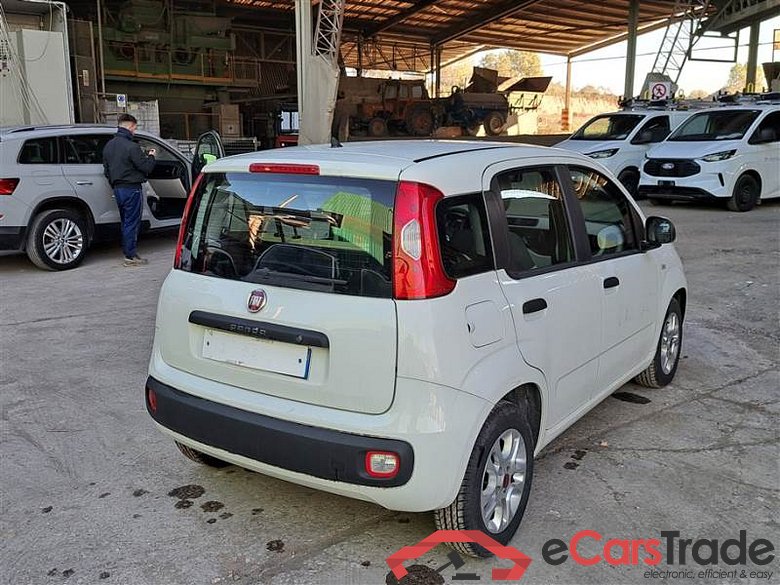 Fiat 45 FIAT PANDA VAN 2012 1.3 MJT 80 CV EURO6 VAN SeS 4 POSTI EASY #2