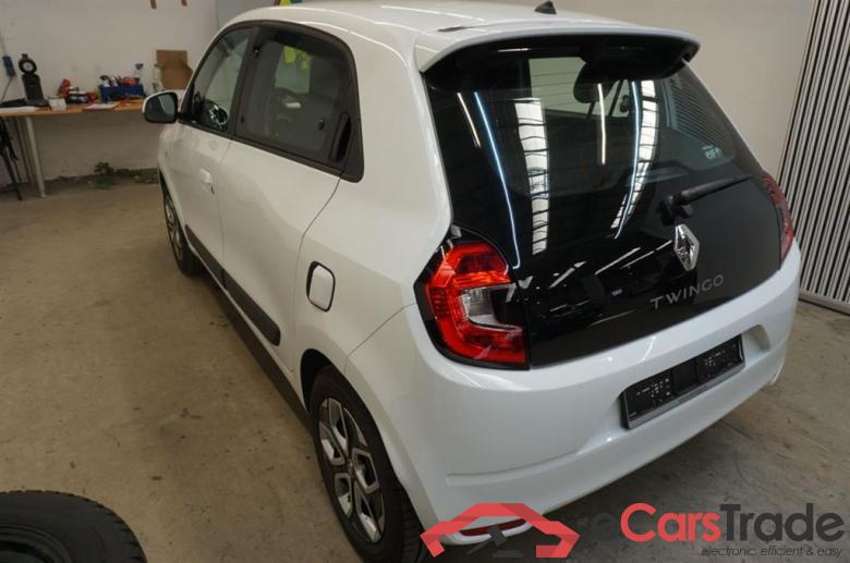Renault Twingo ´14 Twingo Limited 1.0 SCe 54KW MT5 E6dT #4