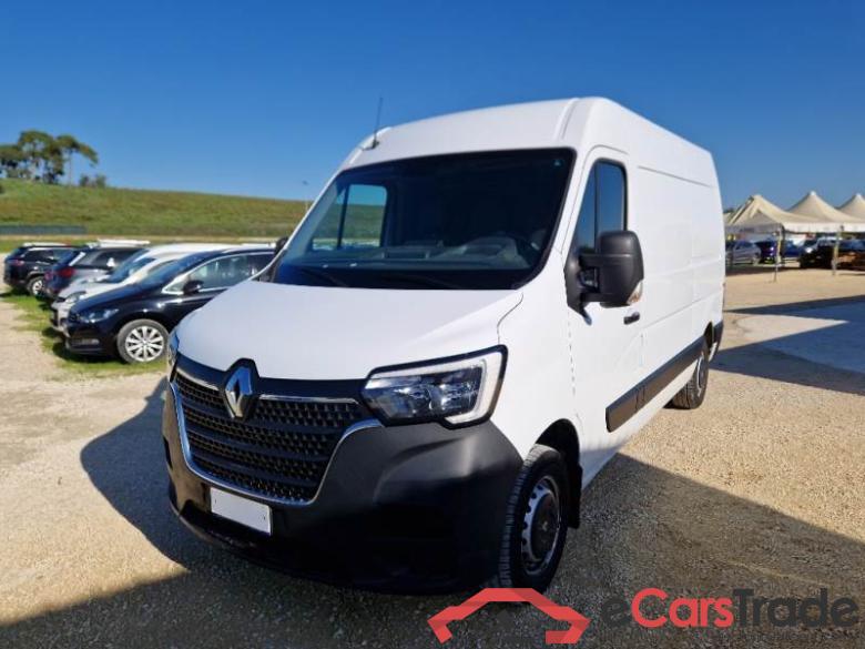 Renault 44 RENAULT MASTER / 2019 / 4P / FURGONE FG TA L2 H2 T35 DCI 135 ICE #1
