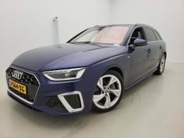 AUDI A4 Avant 40 TFSI Quattro S-Edition AUT