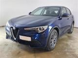 AlfaRomeo 64 ALFA ROMEO STELVIO / 2017 / 5P / SUV 2.2 TURBO DIESEL 160CV BUSINESS AT8 RWD #0