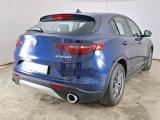 AlfaRomeo 64 ALFA ROMEO STELVIO / 2017 / 5P / SUV 2.2 TURBO DIESEL 160CV BUSINESS AT8 RWD #1