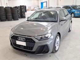 Audi 75 AUDI A1 / 2018 / 5P / BERLINA 35 TFSI S TRONIC S LINE EDITION SPORTB.