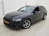 AUDI A4 Avant 35 TFSI S-Line Black Edit AUT #0