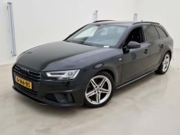 AUDI A4 Avant 35 TFSI S-Line Black Edit AUT