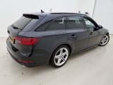 AUDI A4 Avant 35 TFSI S-Line Black Edit AUT #1