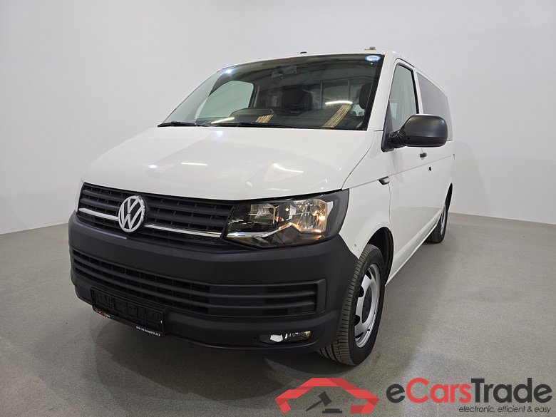 Volkswagen T6 Transporter 2.0 TDi 199Hp 4Motion 6PL Aut. Leather Klima PDC ... #1