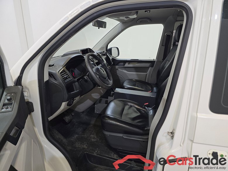 Volkswagen T6 Transporter 2.0 TDi 199Hp 4Motion 6PL Aut. Leather Klima PDC ... #5
