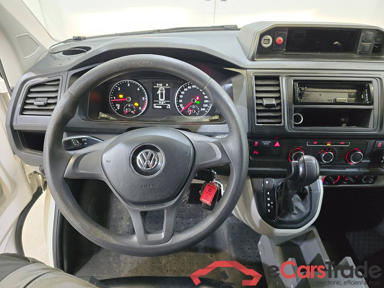 Volkswagen T6 Transporter 2.0 TDi 199Hp 4Motion 6PL Aut. Leather Klima PDC ... #6