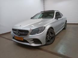 MERCEDES CLASSE C COUPE DIESEL (C205) - 2018 C 220 d 194 4-Matic 2d Auto