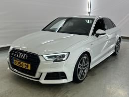 AUDI A3 Limousine 12-19 Audi A3 Limousine 35 TFSI S tronic Advance Sport 4d