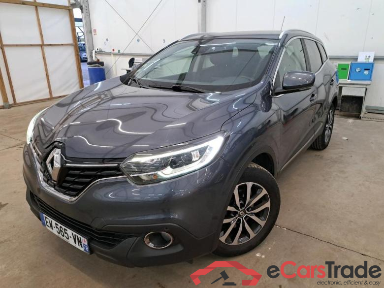 Renault &Business Energy dCi 110 Kadjar Business 1.5 dCi 110CV BVM6 E6
