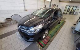 RENAULT Clio IV Grandtour (2013->) DE - Kb5 1.5 dCi 90 eco² EU6, Grandtour Limited, (Facelift) 2018 - 2019