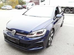 VOLKSWAGEN Golf VII Lim. (BQ1/BE2)(01.2017->2020) DE - LimS5 2.0 TSI BMT/Start-Stopp EU6d-T, GTI Performance OPF (EURO 6d-TEMP), (Facelift) 2018 - 202