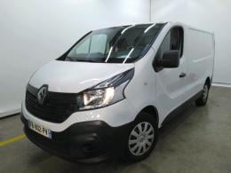 Renault FG GCF L1H1 1000 dCi 95 E6 RENAULT Trafic / 2014 / 4P / Fourgon tôlé FG GCF L1H1 1000 dCi 95 E6