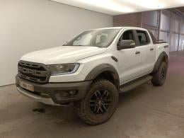 Ford Ranger 2.0 BiT 156kW 4x4 Aut. D-Cab Raptor 4d - NO COC !!!Technical issues !!! Rolling cars !!!