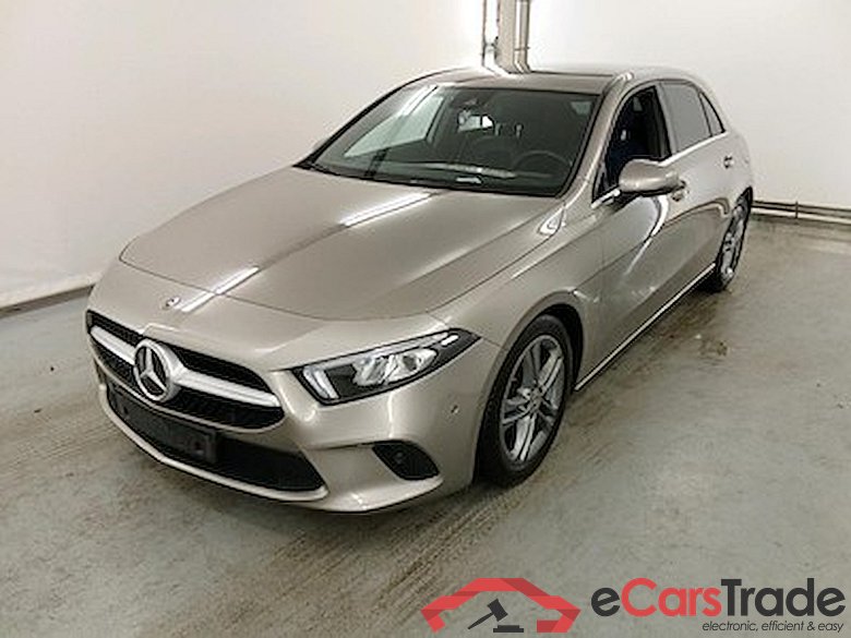MERCEDES-BENZ CLASSE A DIESEL (W177) A 180 d Launch Edition (EU6d-TEMP)