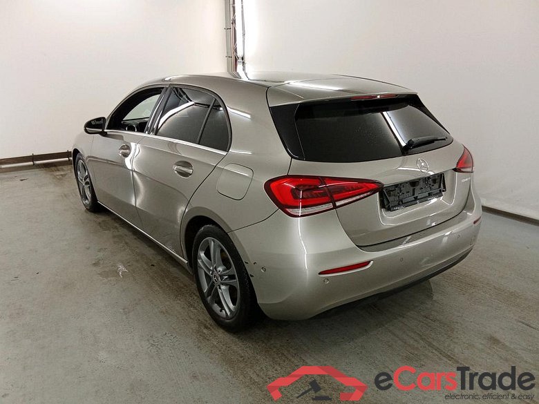 MERCEDES-BENZ CLASSE A DIESEL (W177) A 180 d Launch Edition (EU6d-TEMP) #4