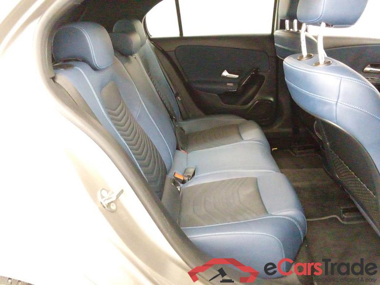 MERCEDES-BENZ CLASSE A DIESEL (W177) A 180 d Launch Edition (EU6d-TEMP) #5