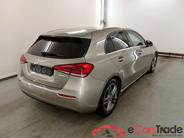 MERCEDES-BENZ CLASSE A DIESEL (W177) A 180 d Launch Edition (EU6d-TEMP) #6