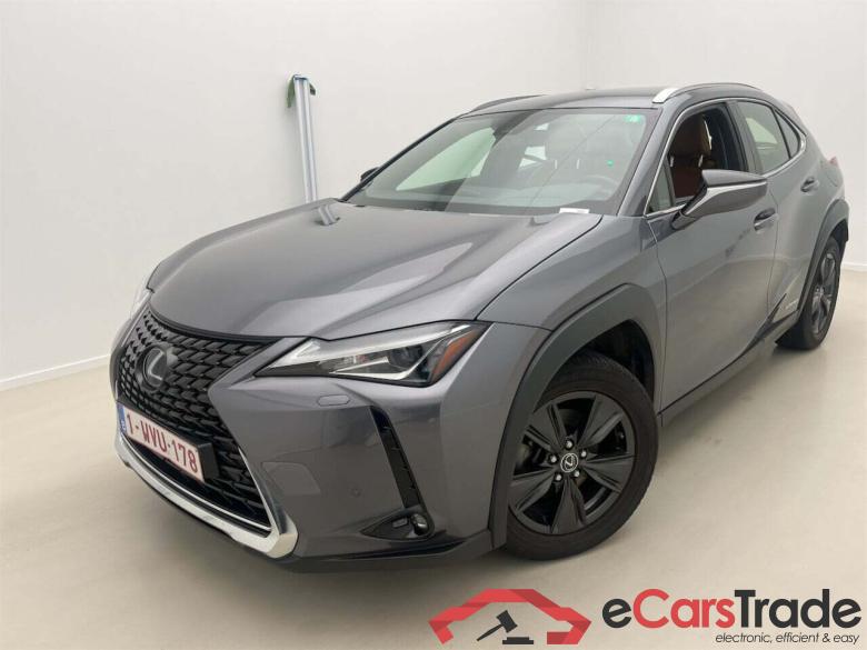 LEXUS UX 250H BUSINESS LINE PLUS CVT #1