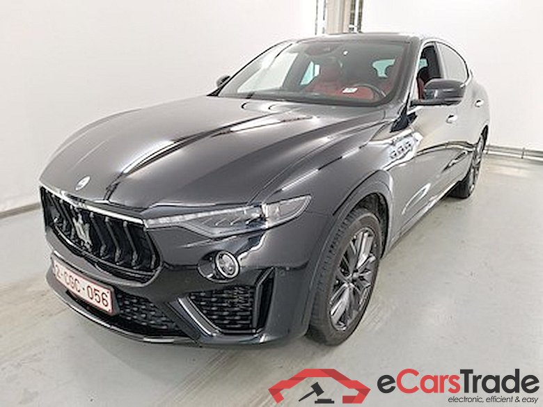 MASERATI LEVANTE 3.0 V6 MODENA AUTO 4WD Driver Assistance Plus
