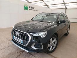 Audi 2.0 35 TDI 150 S TRONIC DESIGN LUXE Q3 35 TDI Design luxe 2.0 TDI 150CV BVA7 E6dT