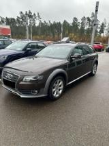 Audi 2.0 TDI (125kW) A4 Allroad quattro #0