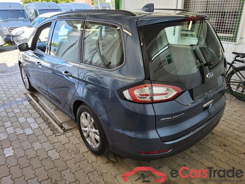 Ford Galaxy ´15 Galaxy Hybrid Trend 2.5 140KW ATV E6d #4
