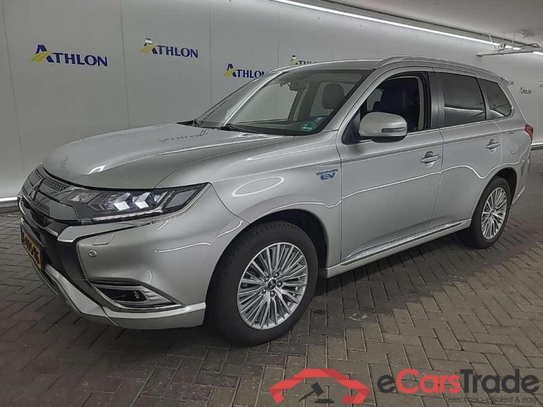 MITSUBISHI Outlander PHEV Intense 5D 165kW uitlopend