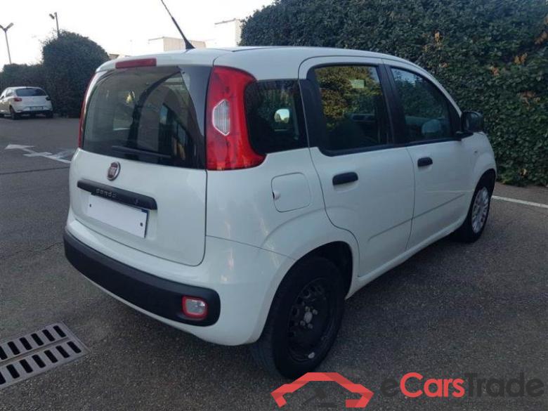 Fiat 10 FIAT PANDA / 2012 / 5P / BERLINA 1.2 69 CV VAN EURO6D 4 POSTI EASY #2