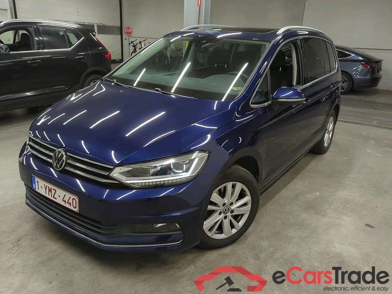 VOLKSWAGEN - VW  TOURAN TSi 150PK DSG Highline Pack Business Plus & Nav Disxover Media & PDC  * PETROL * #1